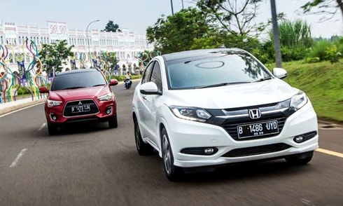  Mức giá các xe phổ biến tại Việt Nam và Indonesia. Đơn vị: USD. (tỷ giá 9/12/2015)