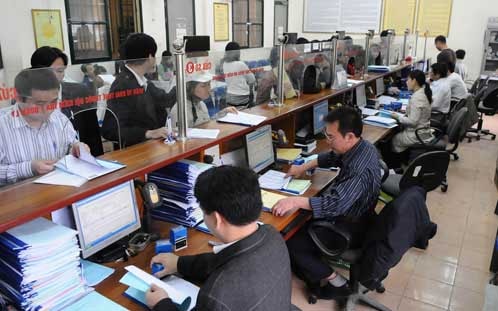 Cơ cấu lại cán bộ đảm bảo không tăng biên chế, nâng cao hiệu quả công tác.