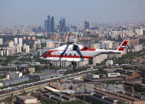 Trực thăng Mi-3.
