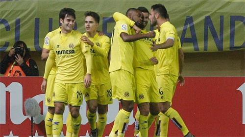 Villarreal xứng đáng với vai trò của một chú ngựa ô tại Liga.