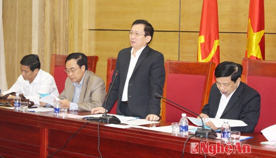 Đồng chí Đinh Viết Hồng