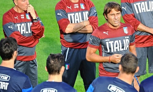 Conte đang muốn tìm kiếm một thách thức, trải nghiệm mới sau khi từng thành công với Juventus và dẫn dắt tuyển Italy đến vòng chung kết Euro 2016.