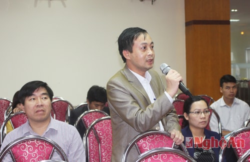 Nhiều doanh nghiệp đặt ra các câu hỏi liên quan đến hoạt động của Qũy NATIF.