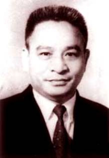 Đồng chí Trần Quốc Hoàn