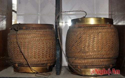 đựng xôi