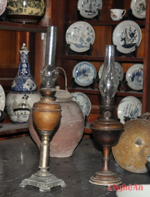 đèn dầu