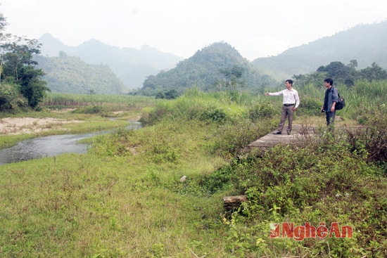 Khu tái định cư Thung Chanh sau 6 năm khởi công, đến nay chưa thấy hình hài.