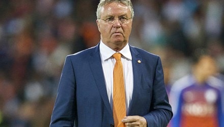 Guus Hiddink sẽ dẫn dắt Chelsea tới cuối mùa giải.
