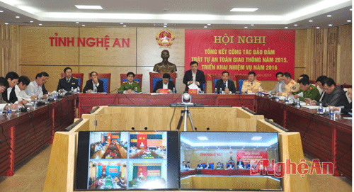Toàn cảnh hội nghị