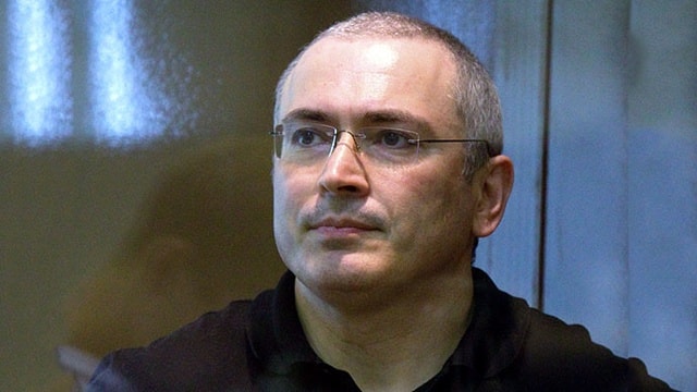 Cựu tỷ phú người Nga Khodorkovsky bị phát lệnh truy nã quốc tế.