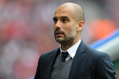 Pep Guardiola sẽ dẫn dắt Man City từ mùa tới