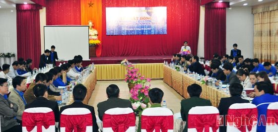 Toàn cảnh lễ phát động