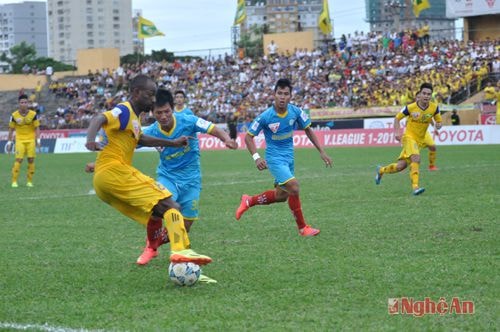 SLNA vẫn chưa tìm được ngoại binh ưng ý cho mùa giải mới