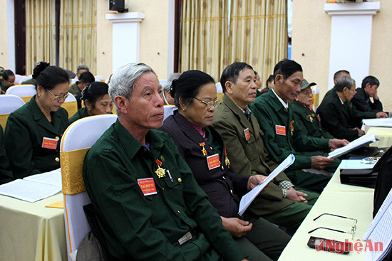 164 đại biểu đại diện cho trên 22 nghìn hội viên TNXP trên toàn tỉnh tham dự đại hội