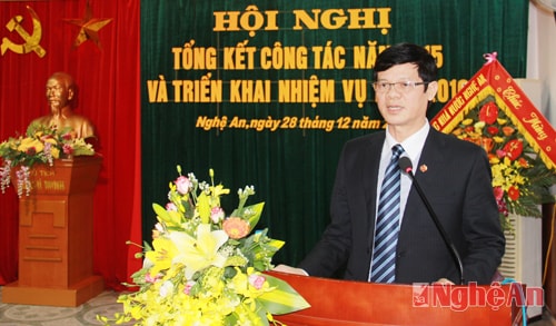  Đồng chí Lê Xuân Đại