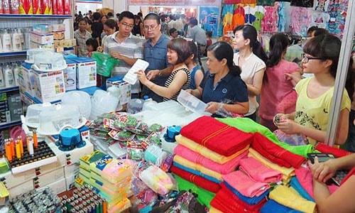Hàng gia dụng Thái Lan chiếm được cảm tình người tiêu dùng Việt Nam.