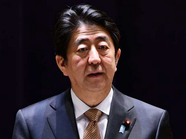 Thủ tướng Nhật Bản Shinzo Abe. (Nguồn: AFP)