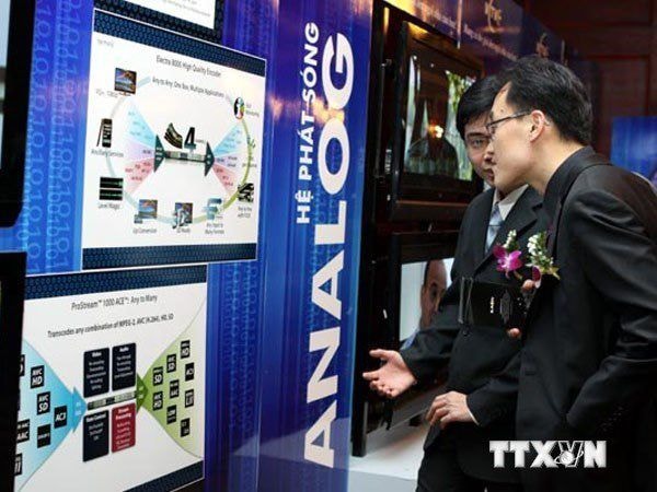 Ảnh chỉ có tính minh họa. (Nguồn: TTXVN)