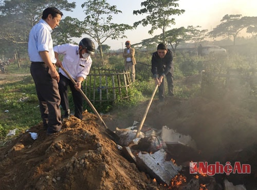 tiêu hủy