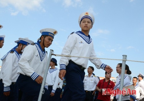 Quyết tâm lên đường,