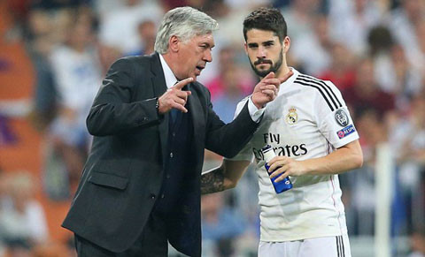 Ancelotti giúp Real hoàn thành giấc mơ Decima nhưng vẫn bị sa thải