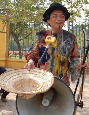  Nghệ sĩ hài Quốc Anh.