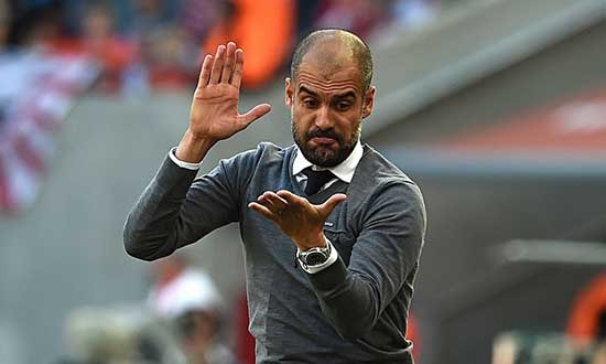 Pep thành công với Barca và biến Bayern thành bản sao đội bóng xứ Catalunya.