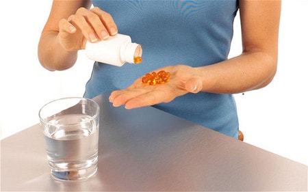 dầu cá, omega-3