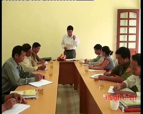 Năm 2015, UBKT các cấp đã kiểm tra giám sát được 63 tổ chức cơ sở đảng.
