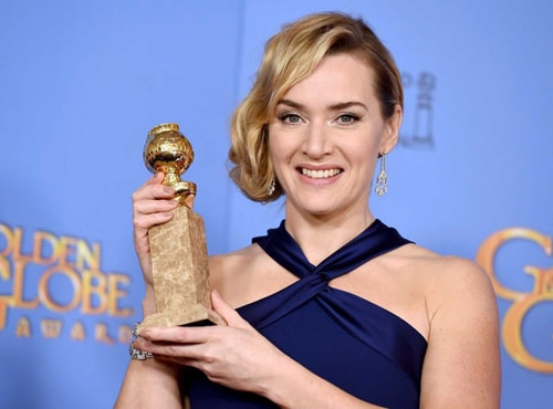  Kate Winslet giành giải cho vai diễn trong 