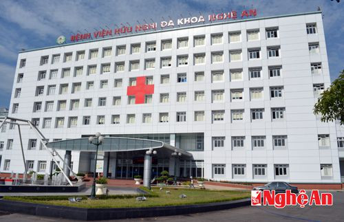 Bệnh viện Hữu nghị Đa khoa tỉnh 