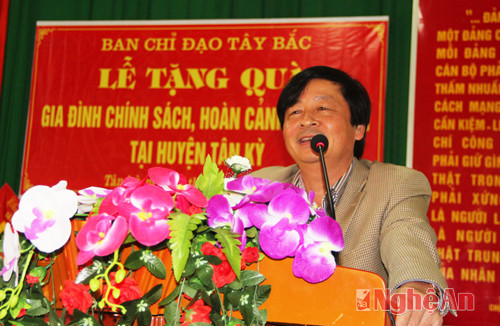 Đồng chí Nguyễn Cảnh Việt 