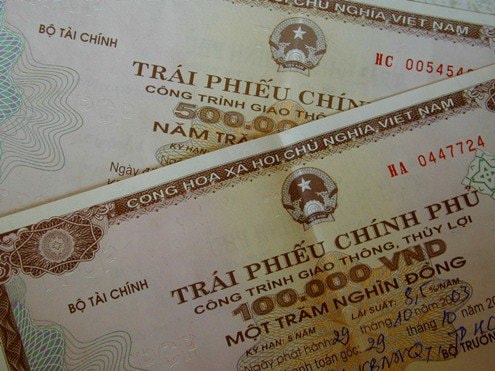 Trái phiếu Chính phủ