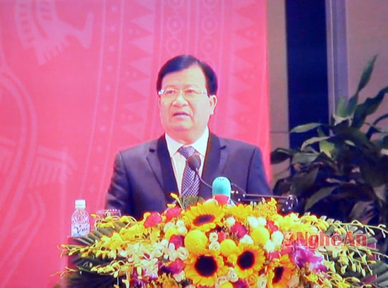 Bộ trưởng