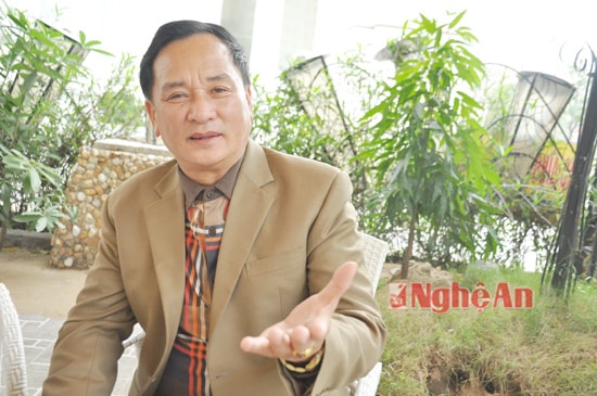 Nghệ sỹ nhân dân Tiến Dũng