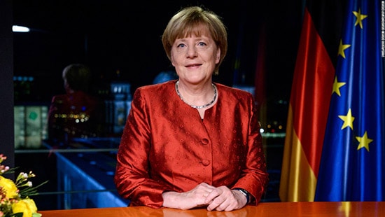 Bà Angela Merkel, 61 tuổi, là Thủ tướng Đức từ năm 2005 và là người đứng đầu chính phủ tại nhiệm lâu nhất của Liên minh châu Âu.