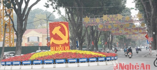 Phố Chu Văn An 