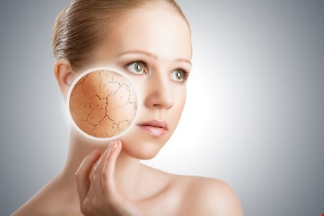  Các vấn đề về da là một dấu hiệu cơ thể tích tụ quá nhiều độc tố.