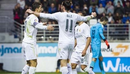 Real Madrid tiếp tục là CLB kiếm tiền giỏi nhất thế giới