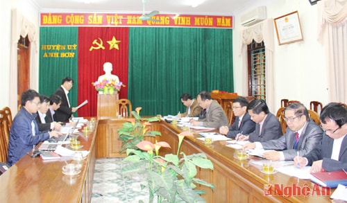 Toàn cảnh hội nghị