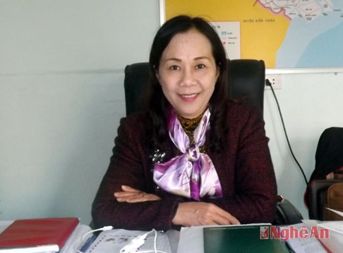 Bà Thủy