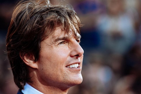  Tom Cruise sẽ 