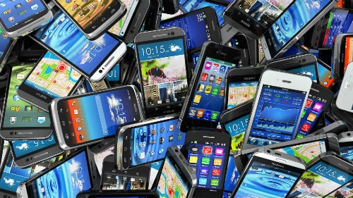 Đã có 80 triệu smartphone đã qua sử dụng được bán, trao đổi trong năm 2015.