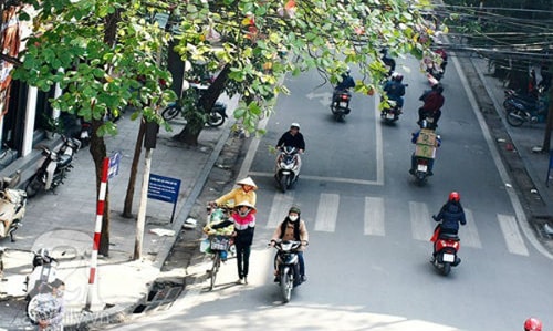 Hôm nay và ngày mai, miền Bắc hửng nắng, nhiệt độ cao nhất lên tới 20-21 độ C.