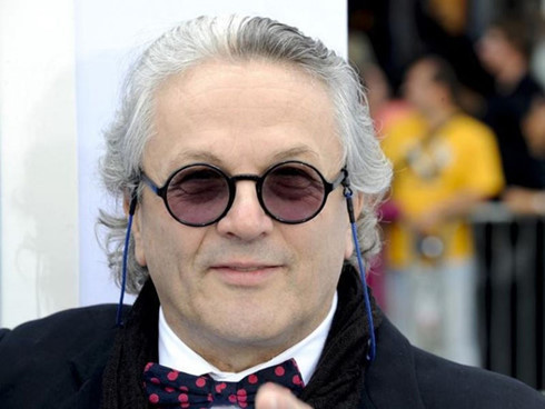  George Miller dẫn đầu đoàn giám khảo tại Cannes 2016 - Ảnh: Reuters