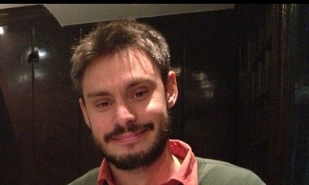 Giulio Regeni. (Nguồn: theguardian.com)