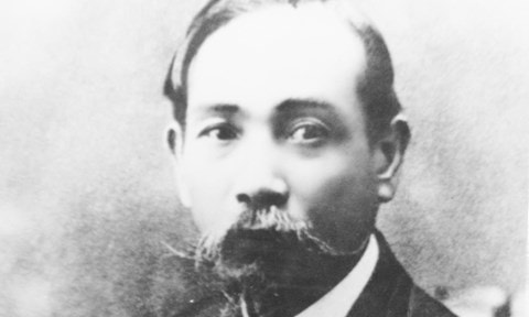 Nhà ái quốc Phan Chu Trinh 