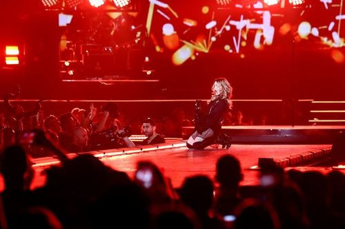 Sau gần 40 năm từ ngày xuất hiện, Madonna vẫn giữ vững ngôi vị 