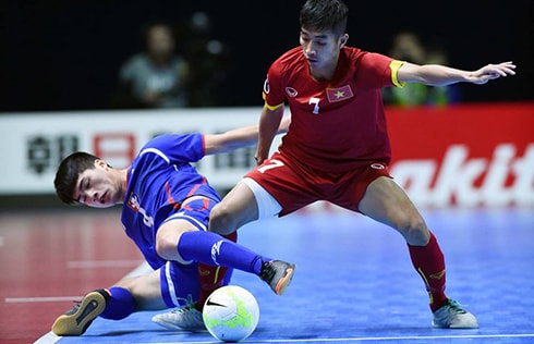 viet-nam-ha-dai-loan-tai-giai-futsal-chau-a