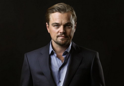  Tài tử Leonardo DiCaprio.